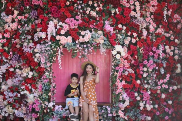 暑假，帶娃來桂林千古情放肆撒野，看精彩演出，重返侏羅紀