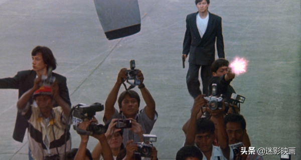 30年前，成龍為還人情，劉德華被逼拍攝，連配角都是影帝的爛片