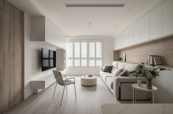 清新無印風，超有感的日式格調