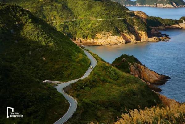 誰才是中國最美的濱海公路？&vert; 中國自駕地理