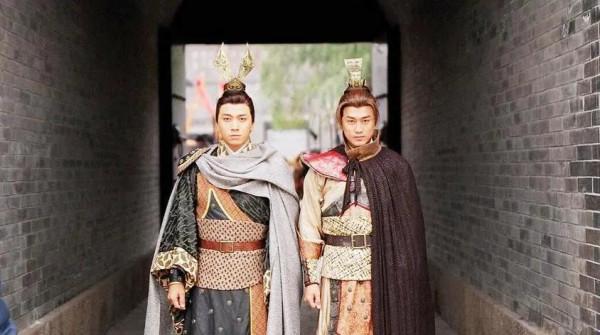 雙男主電視劇，其中竟有一位將男二演成了男一