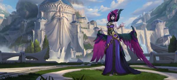 「攻略」LOL手遊無限火力哪些英雄快樂全場?你都玩過嗎? 「攻略」LOL手遊無限火力哪些英雄快樂全場?你都玩過嗎?