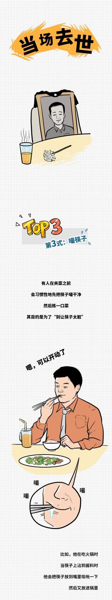 為啥那麼多年輕人愛看“吃播”？一組漫畫揭曉答案，不要暴飲暴食