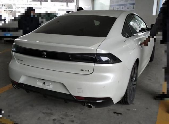 原版標緻508或將入華？躁動起來吧