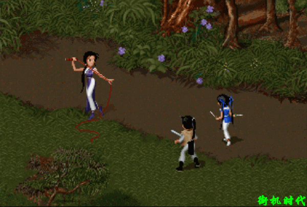 經典遊戲《仙劍1》明明有錢就天下無敵，我費那個勁買金蠶王幹嘛