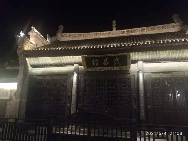 “朝秦暮楚”古鎮遊-湖北陝西交界的兩個古鎮