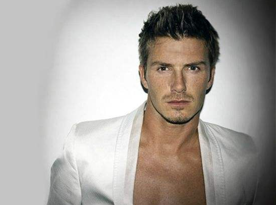 “紅魔七號”貝克漢姆，英國女人最想嫁的男人，身價超115億