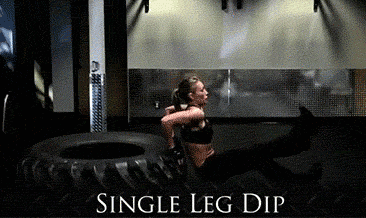 國外點選千萬次的9種自重鍛鍊