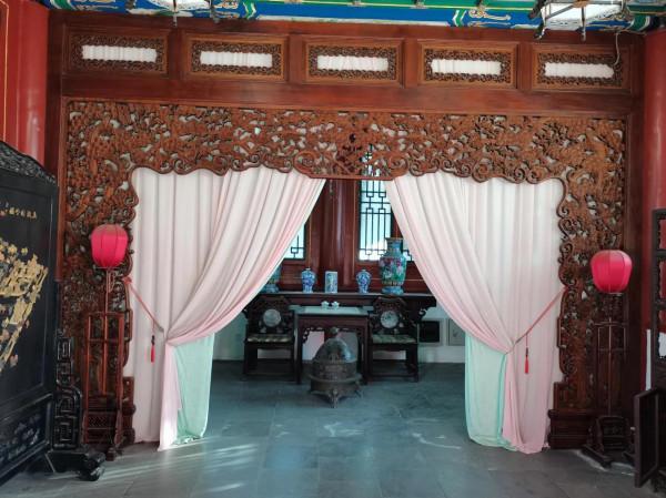 三位姥姥逛北京大觀園