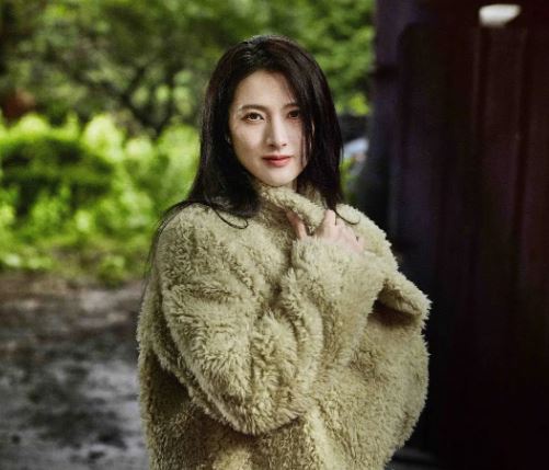 《人世間》四大美女，殷桃、宋佳、隋俊波、黃小蕾年過40依然美麗