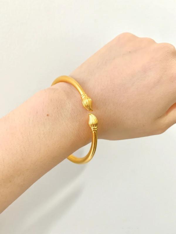 什麼是古法手鐲?與普通手鐲區別有三,早知道或許對你有好處 什麼是古法手鐲?與普通手鐲區別有三,早知道或許對你有好處