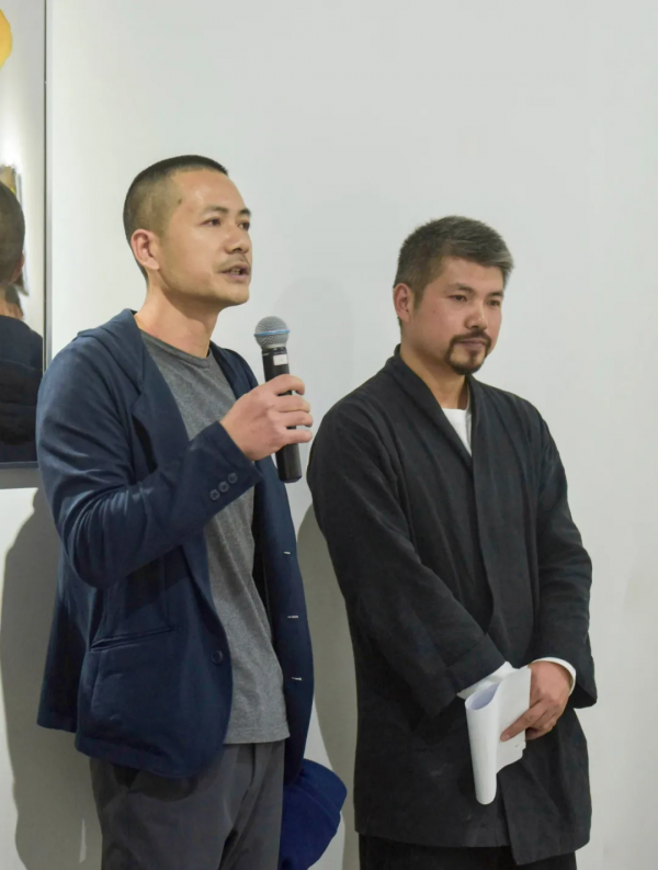 《觀象·不朽的幽光》開幕式,紀錄十年的起點與啟點 《觀象·不朽的幽光》開幕式,紀錄十年的起點與啟點