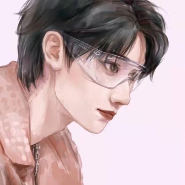 新年新氣象｜專屬你的動漫「男生頭像」