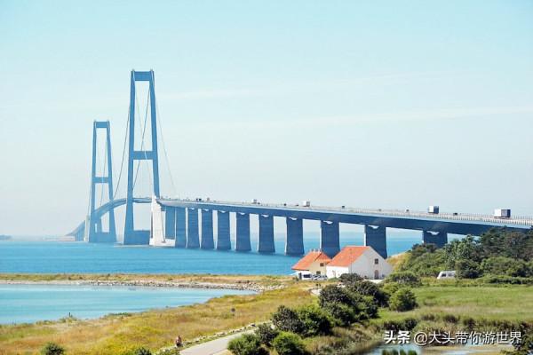 世界十大跨海大橋，你知道在哪嗎？