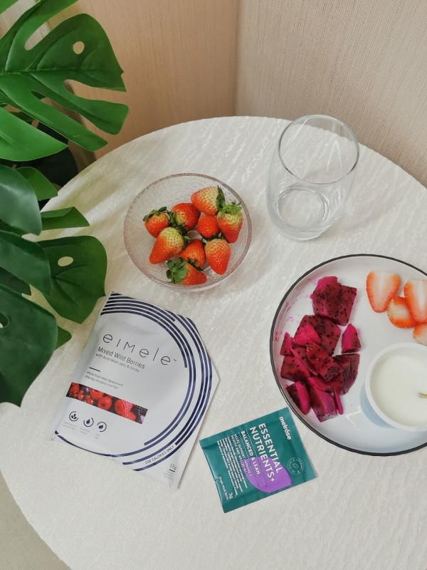 健康美食DIY：酸奶火龍果奶昔，冬日裡減肥代餐，顏值怎麼辣麼高