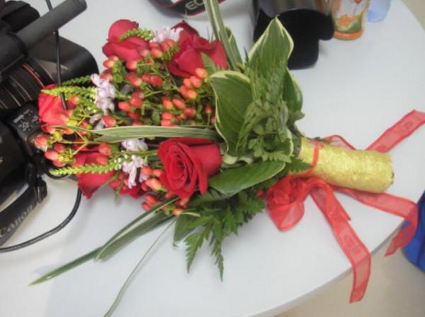 歷屆奧運會頒獎花束盤點,你最愛哪個?有些在家就能養 歷屆奧運會頒獎花束盤點,你最愛哪個?有些在家就能養