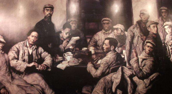 遵義會議上,是誰力挽狂瀾投下了關鍵一票,力挺毛澤東指揮紅軍? 遵義會議上,是誰力挽狂瀾投下了關鍵一票,力挺毛澤東指揮紅軍?