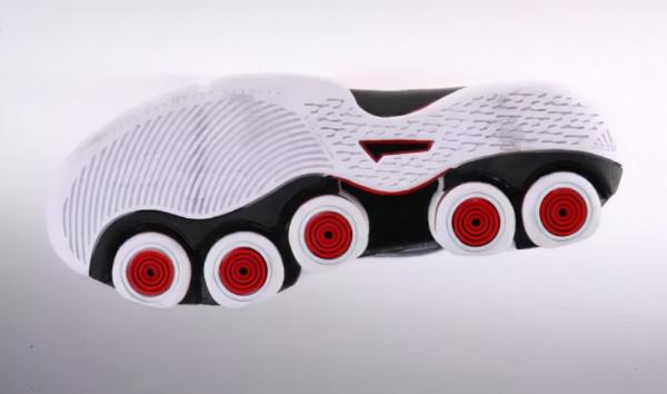 阿里納斯首款簽名鞋歸來！配置有驚喜，配色太誘人，阿迪開竅了