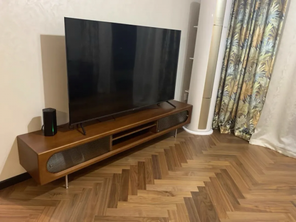 你家電視這麼裝，真是夠醜的