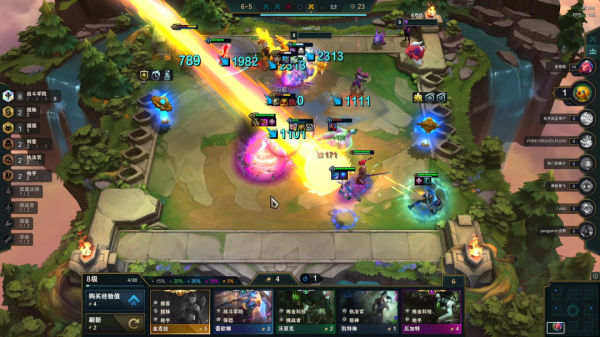 雲頂之弈:娛樂玩法,爆單重拳一秒清屏!蔚其實才是五費卡? 雲頂之弈:娛樂玩法,爆單重拳一秒清屏!蔚其實才是五費卡?