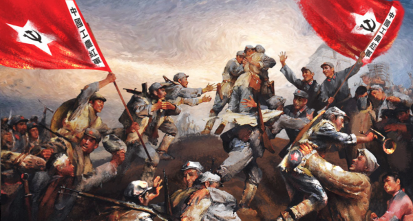 1959年，河南林縣四處尋找一個人，一馬伕哽咽道：主席還記得我