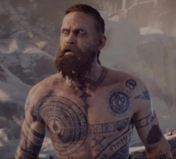 北歐神話傳說和十二主神