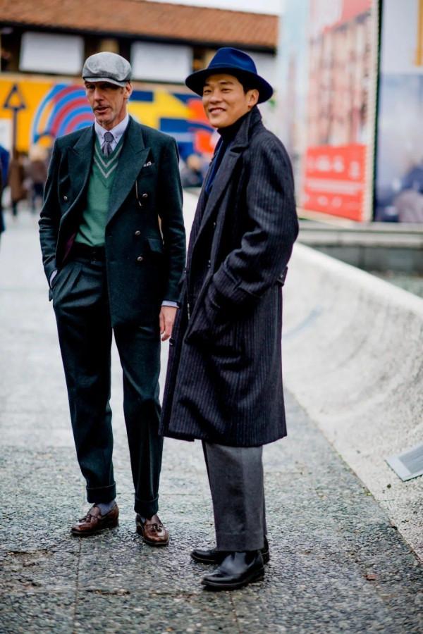 50歲的男人，買衣服要&OpenCurlyDoubleQuote;少而精&rdquo;！這3件春裝，怎麼穿都不油膩