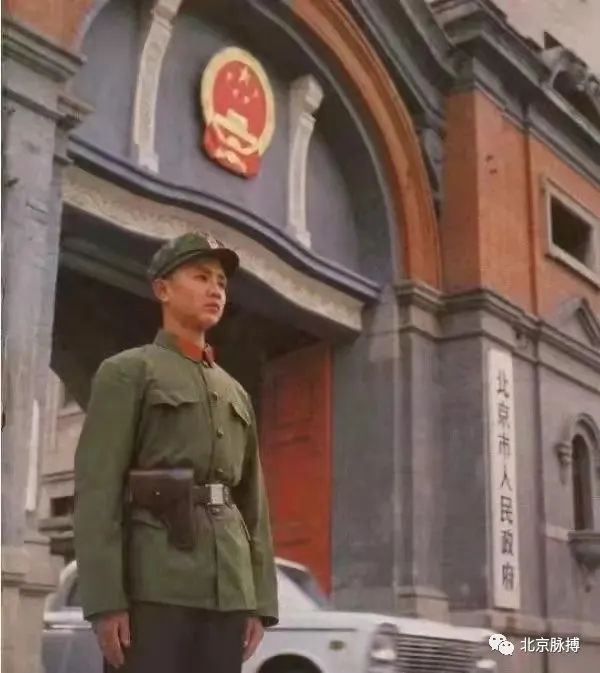 畫說丨500張老照片帶您穿越，從晚清到新中國的北京人文風景