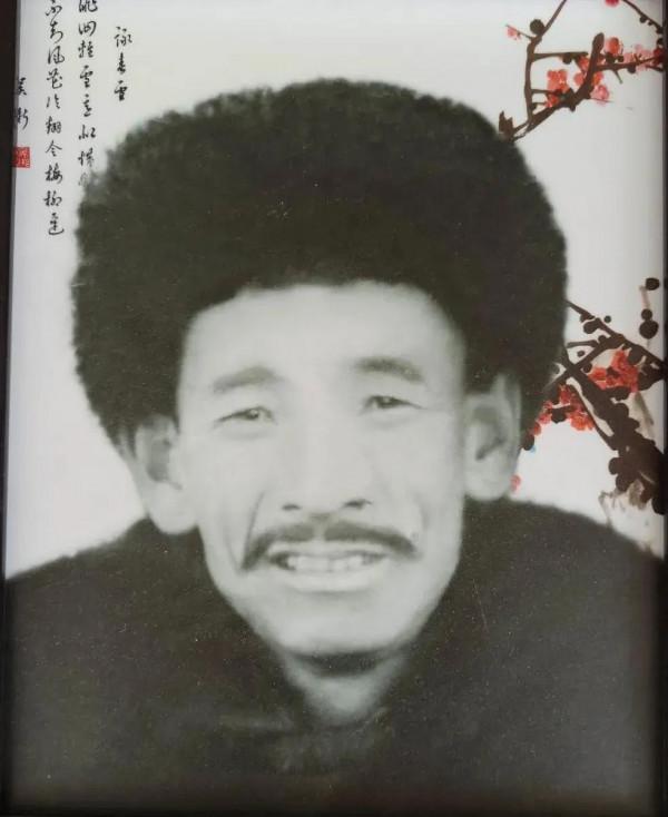 父親平凡短暫的一生
