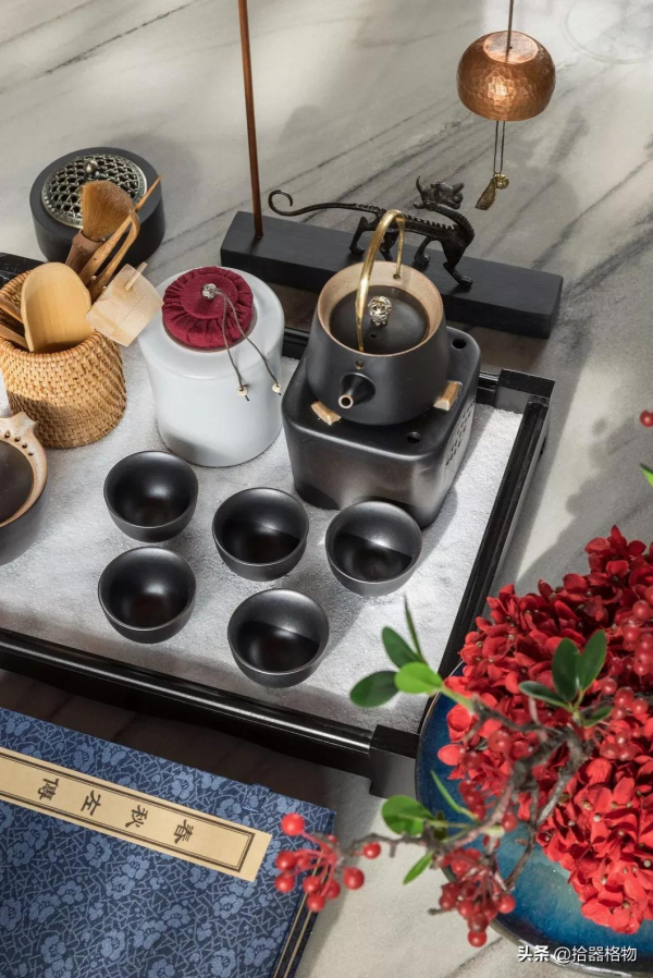 中式風骨，雅奢氣韻