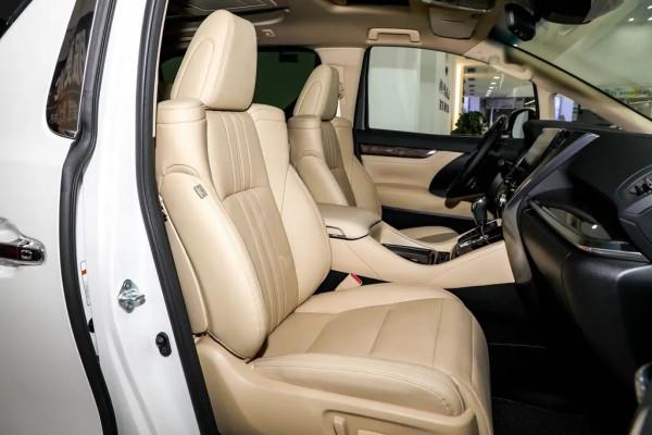 豐田埃爾法行駛時副駕駛座椅異響怎麼辦? 豐田埃爾法行駛時副駕駛座椅異響怎麼辦?