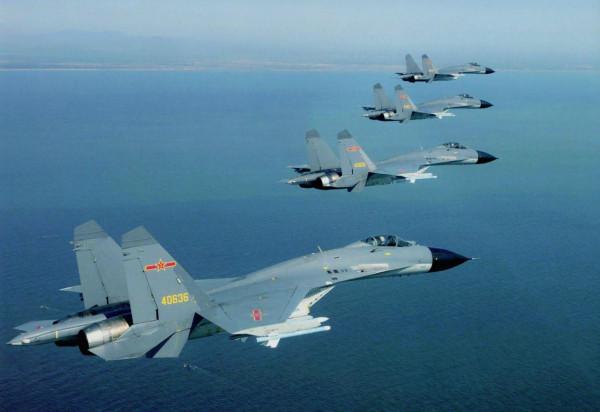 2025年中國空軍展望:空軍三大件備齊,裝備殲20和殲35兩款五代機 2025年中國空軍展望:空軍三大件備齊,裝備殲20和殲35兩款五代機