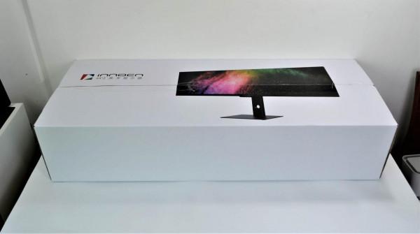 上手INNOCN 44C1G顯示器，蘋果生態色彩，美術設計迴歸本源是王道