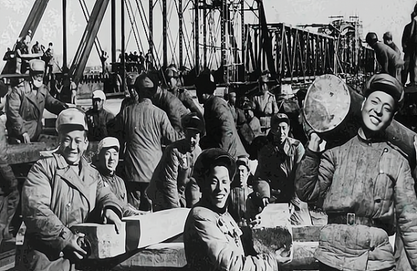 蘇械16軍入朝，讓美軍如臨大敵，認為我軍想要打大規模戰爭