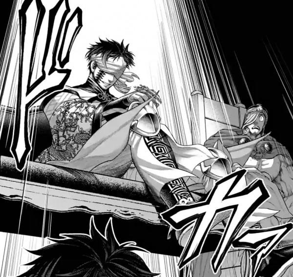 終末的女武神:王與王的交戰!秦始皇迎戰冥王,他會勝利嗎 終末的女武神:王與王的交戰!秦始皇迎戰冥王,他會勝利嗎