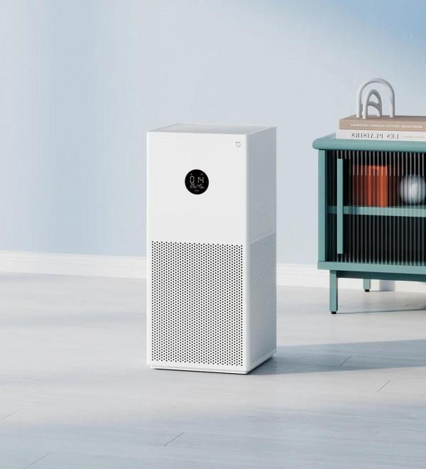 米家上新了淨化器 燃氣灶