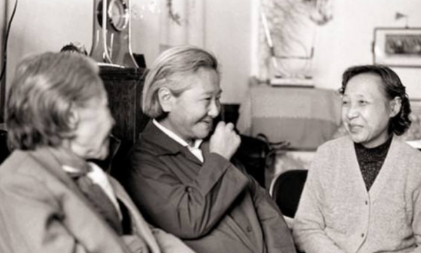 溥儀最小的妹妹，38歲第一次叫他“大哥”，晚年幸福，活到2004年