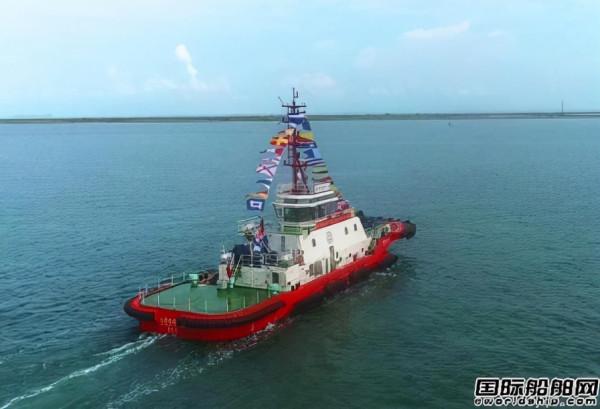 國際船舶網:盤點2021年中國船廠建造最有特色的10艘船 國際船舶網:盤點2021年中國船廠建造最有特色的10艘船