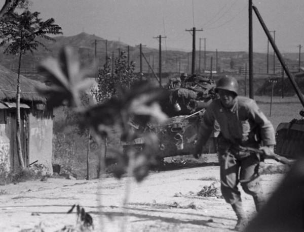 松骨峰:志願軍如何用一個連阻擊一個師?美軍攻不破的最後1公里 松骨峰:志願軍如何用一個連阻擊一個師?美軍攻不破的最後1公里