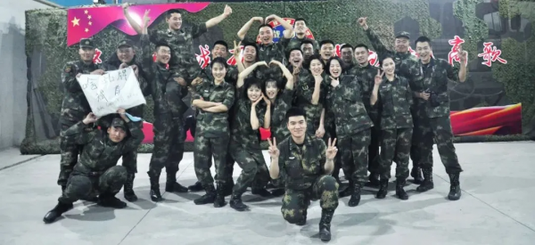 新春走軍營 | 這個春節，這些溫馨舉措讓官兵們暖了心