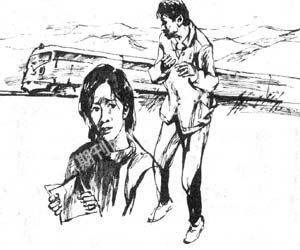 故事會&mdash;&mdash;回家的路好長