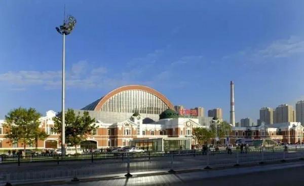 東北四市的火車站，都是非常寶貴的建築樣本