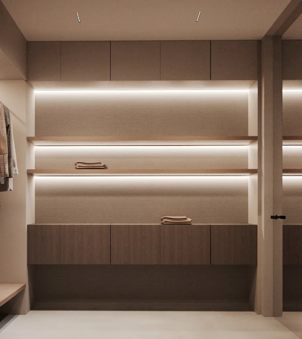 110㎡高階灰空間,細膩優雅 110㎡高階灰空間,細膩優雅