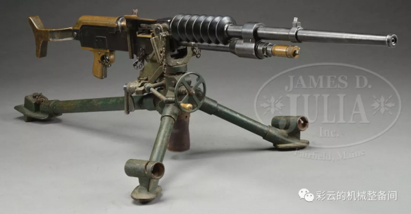 走法國人的路，直到無路可走，舊日本陸軍重機槍發展極簡史