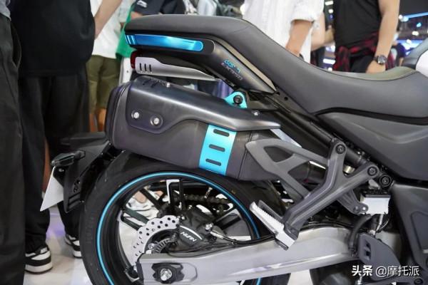 525R與250RR正式釋出，VOGE進一步向效能看齊