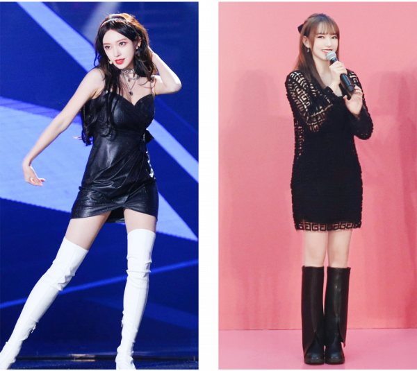 2021辣眼明星 &vert; 愛馬仕哭了，花多少錢才能讓吳宣儀不揹我們的包？