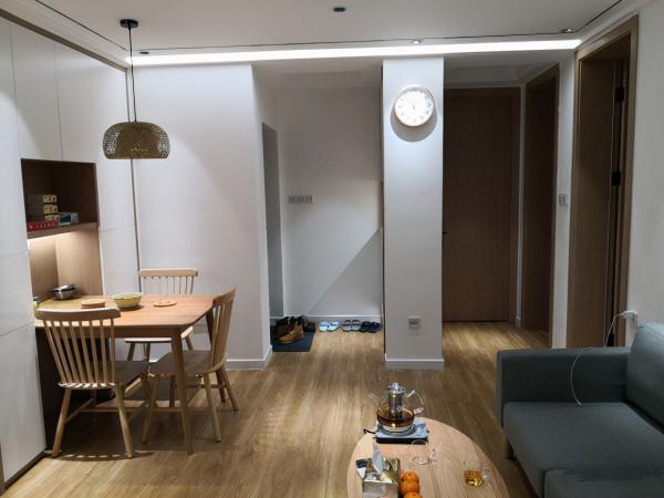 福建小縣城,老房翻新67㎡花14萬,單獨請設計師,這效果值嗎? 福建小縣城,老房翻新67㎡花14萬,單獨請設計師,這效果值嗎?