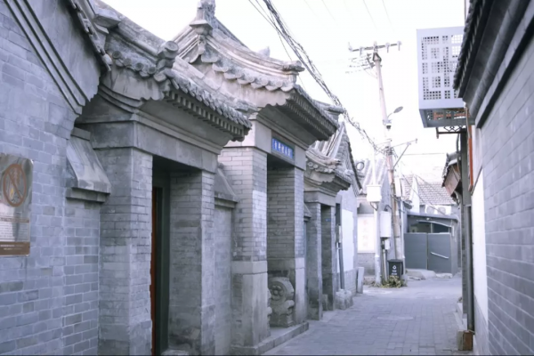 老外選出了最讓他們佩服的8箇中國房子