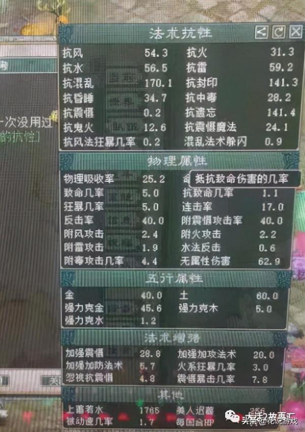 大話西遊2:五開回流玩家探討多抗魔族的打造思路 大話西遊2:五開回流玩家探討多抗魔族的打造思路