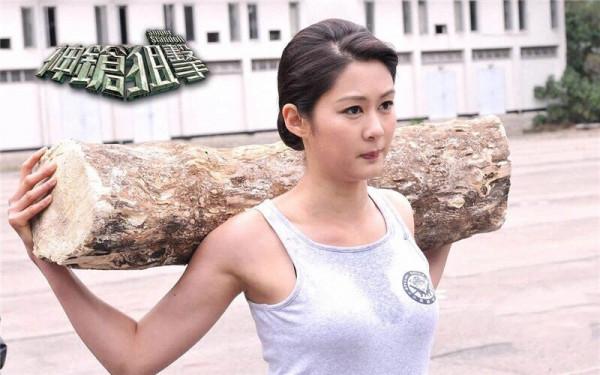 不穿華服,不化濃妝,TVB“警花”們或英氣或高冷,個個是經典 不穿華服,不化濃妝,TVB“警花”們或英氣或高冷,個個是經典